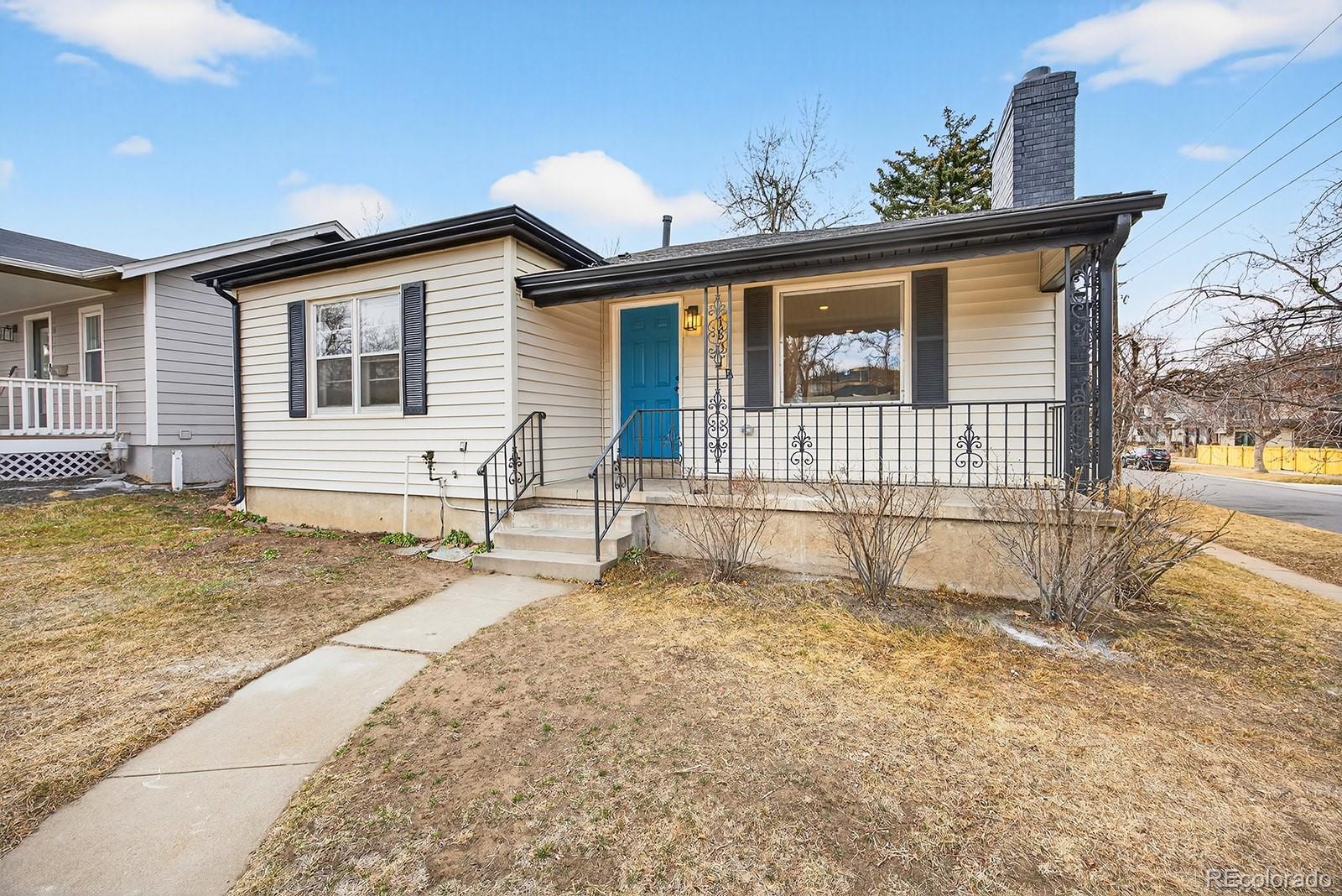 1801 S Humboldt Street