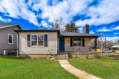 1801 S Humboldt Street Denver CO 80210