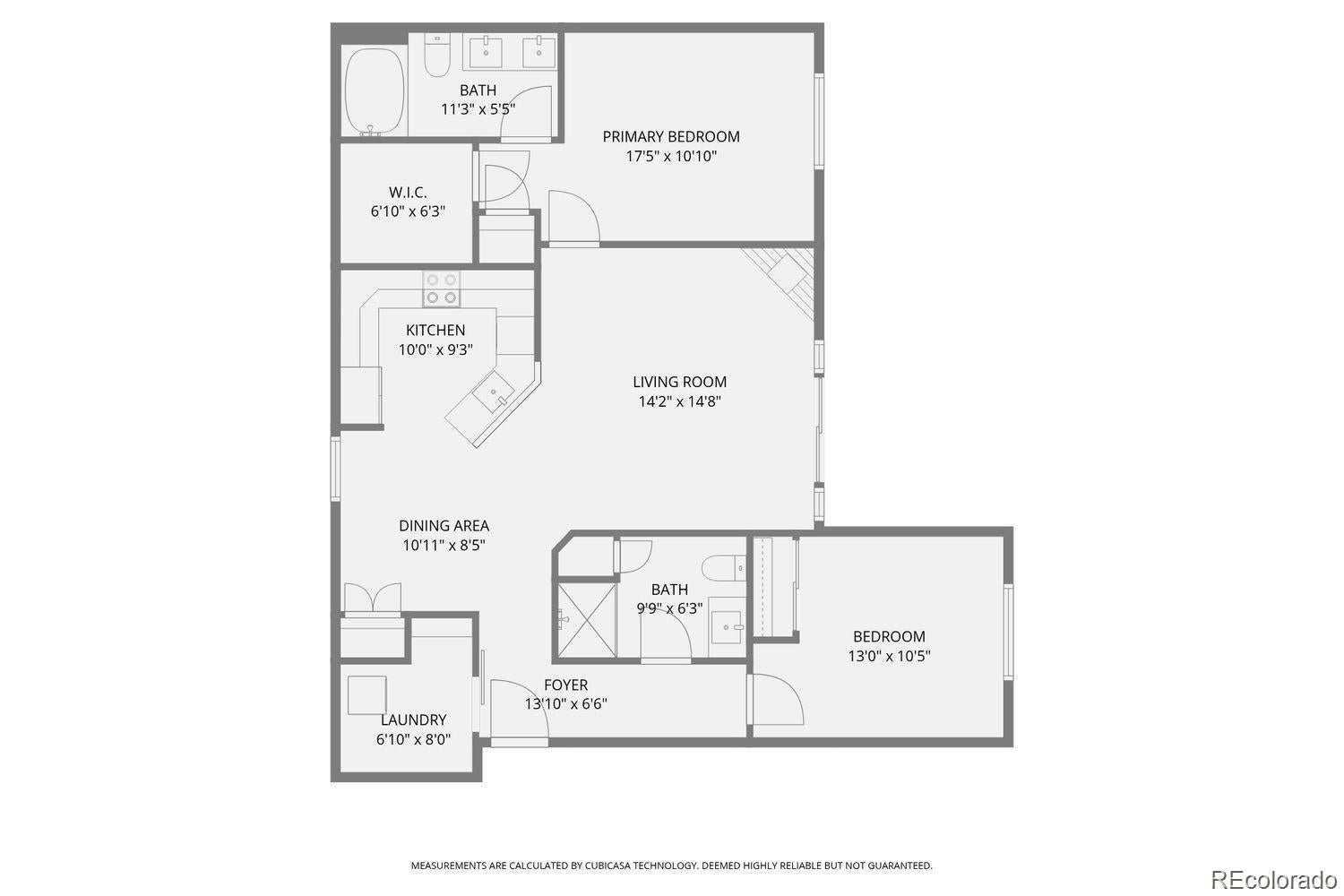 8358 S Independence Circle 105