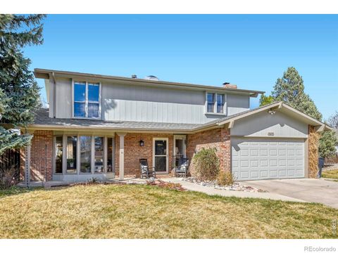 1617 Ithaca Court Longmont CO 80503