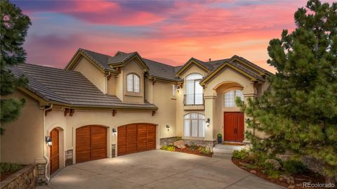 4595 High Spring Road Castle Rock CO 80104