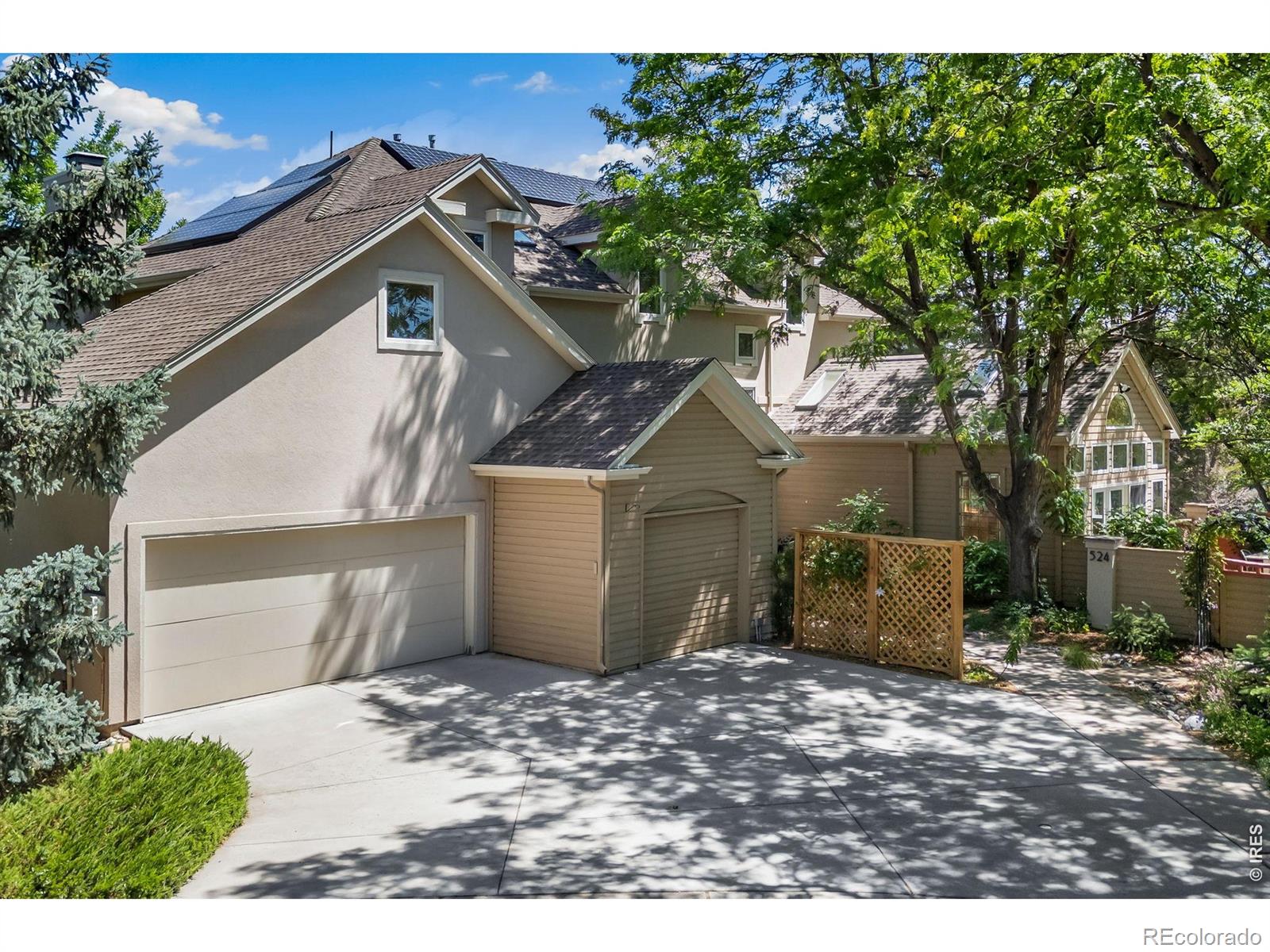 524 Spring Canyon Court