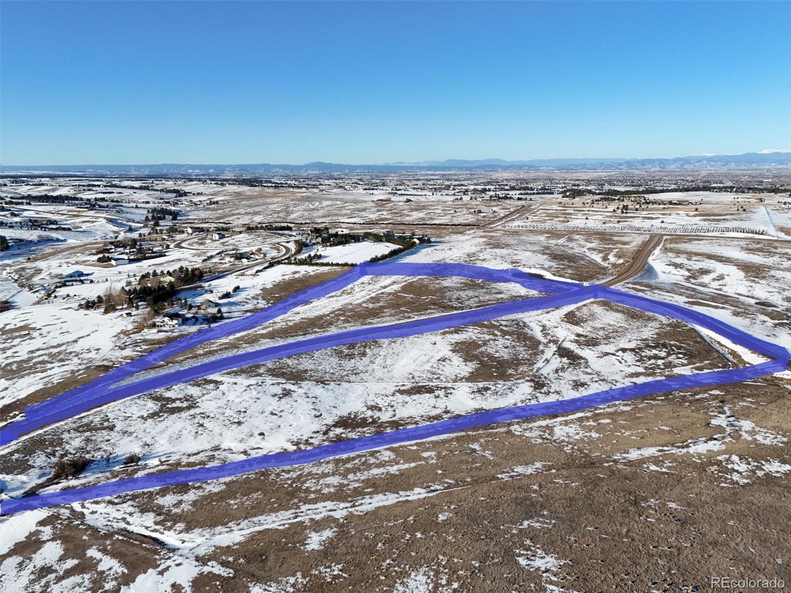 Lot 4-8 Wrangle Court, Parker, CO, 80138 Lot 4-8 Wrangle Court