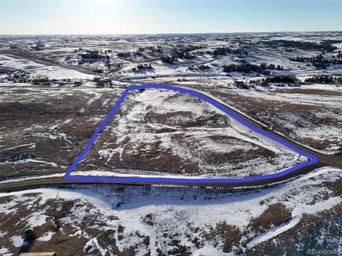 Lot 4-8 Wrangle Court Parker Co 80138