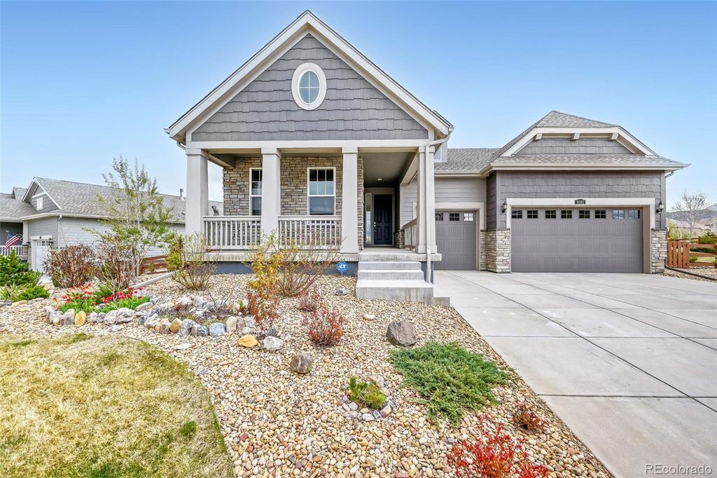 Photo of 9581 Eldora Street, Arvada, CO 80007 (MLS # 4842928)