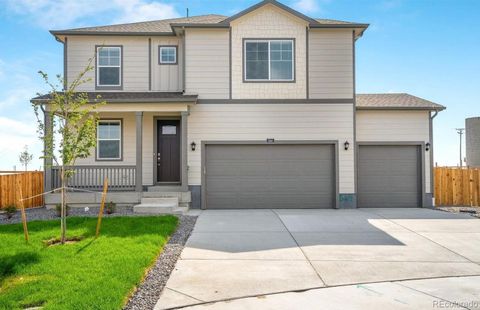 524 Morning Tide Avenue, Fort Lupton, CO 80621 - #: 8659338