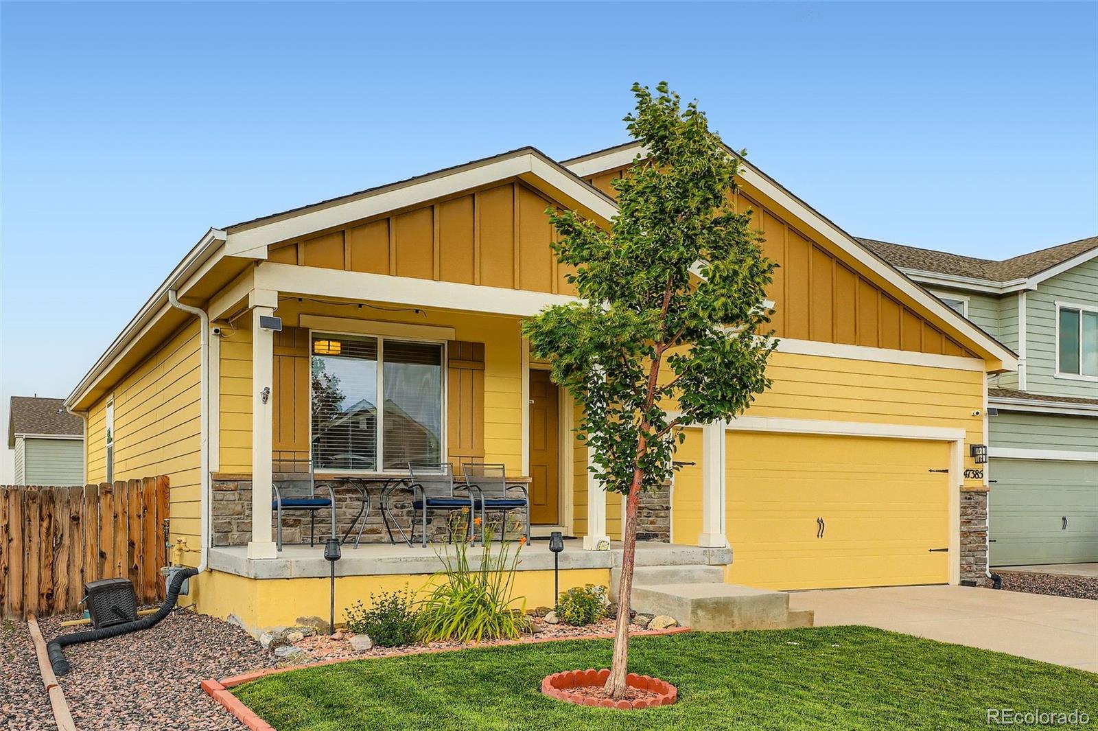 47385 Lily Ave, Bennett, CO, 80102