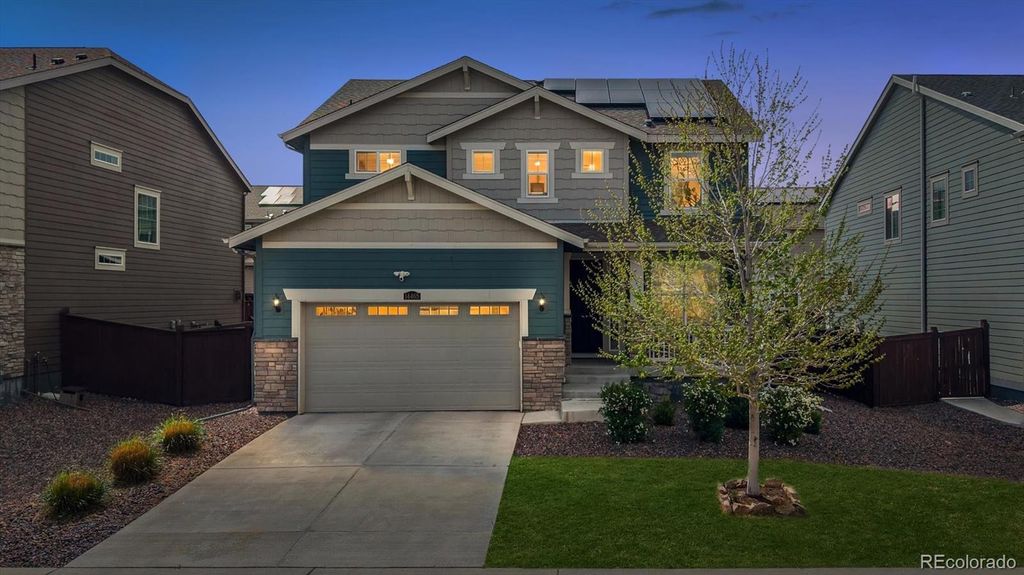 Photo of 14465 Grape Way, Brighton, CO 80602 (MLS # 6117176)