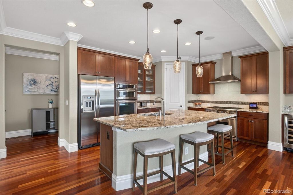 Photo of 479 Maplehurst Drive, Highlands Ranch, CO 80126 (MLS # 2633293)