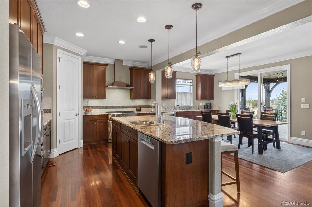 Photo of 479 Maplehurst Drive, Highlands Ranch, CO 80126 (MLS # 2633293)