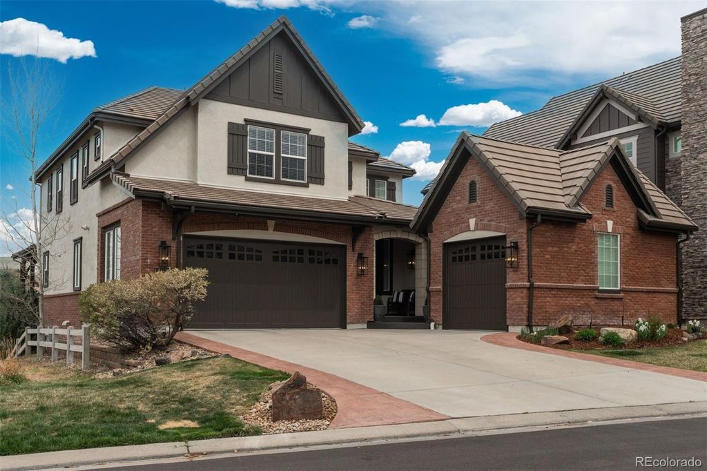 Photo of 479 Maplehurst Drive, Highlands Ranch, CO 80126 (MLS # 2633293)