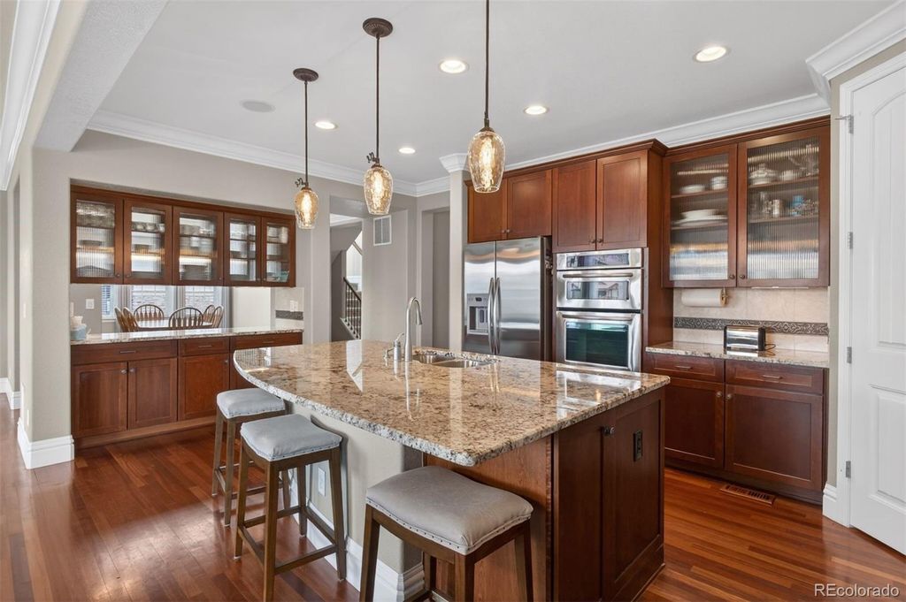 Photo of 479 Maplehurst Drive, Highlands Ranch, CO 80126 (MLS # 2633293)