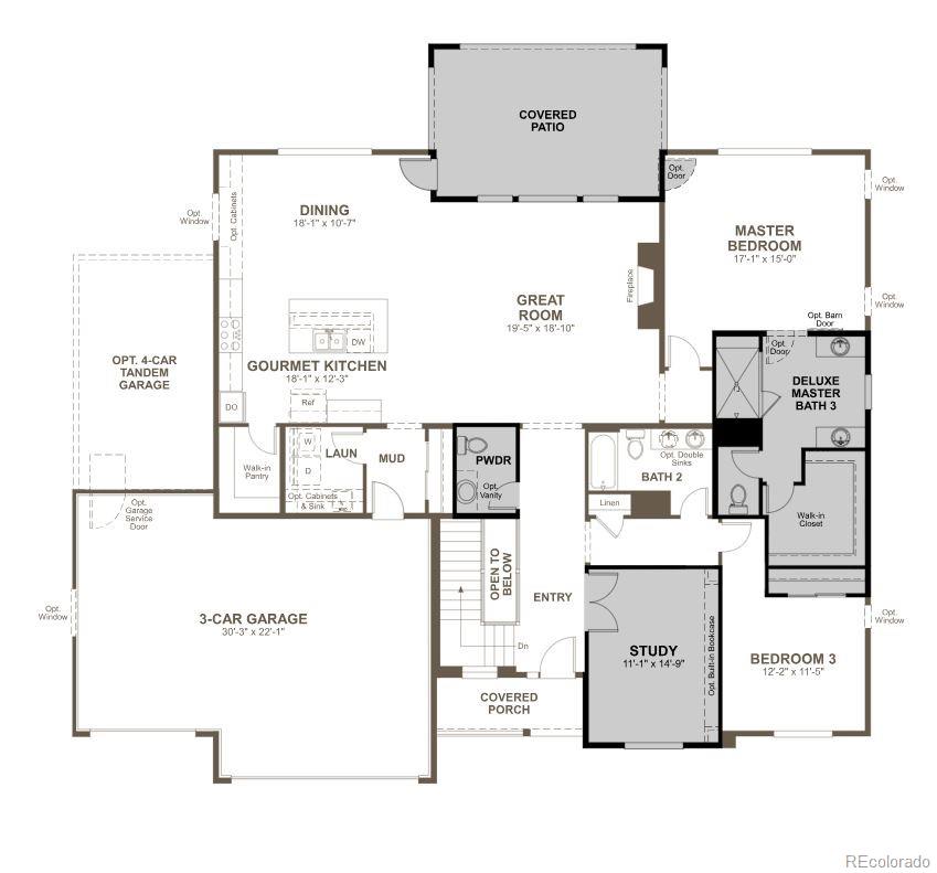 1815 Gold Ridge Point