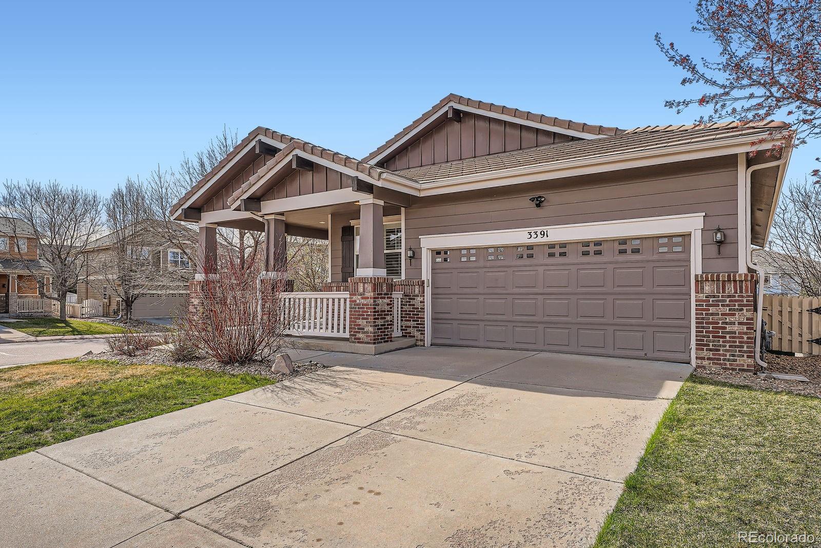 3391 Prairie Vista Drive