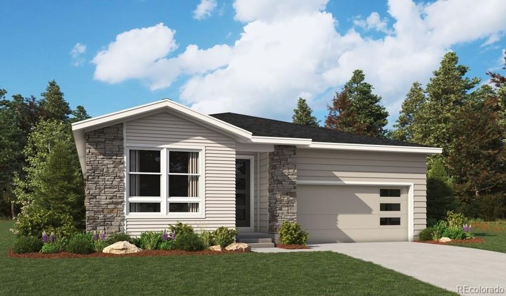 Photo of 336 Lake Granby Avenue, Brighton, CO 80601 (MLS # 5270148)