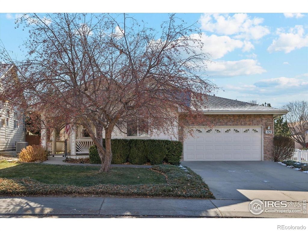 Photo of 729 Brookside Drive, Longmont, CO 80504 (MLS # IR1048166)