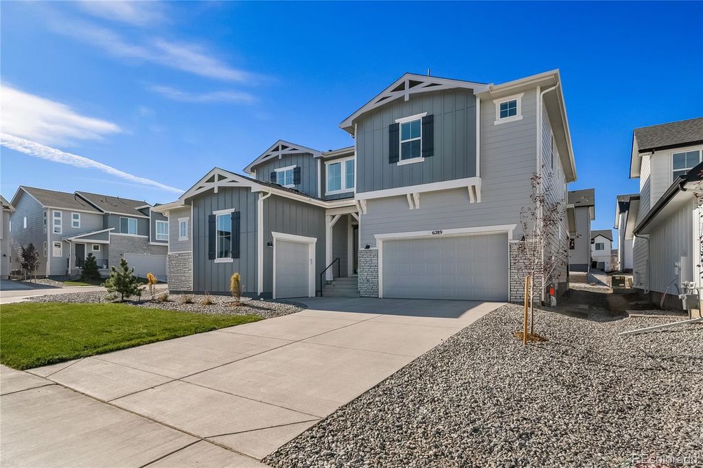 Photo of 6289 Cristobal Point, Parker, CO 80134 (MLS # 5179365)
