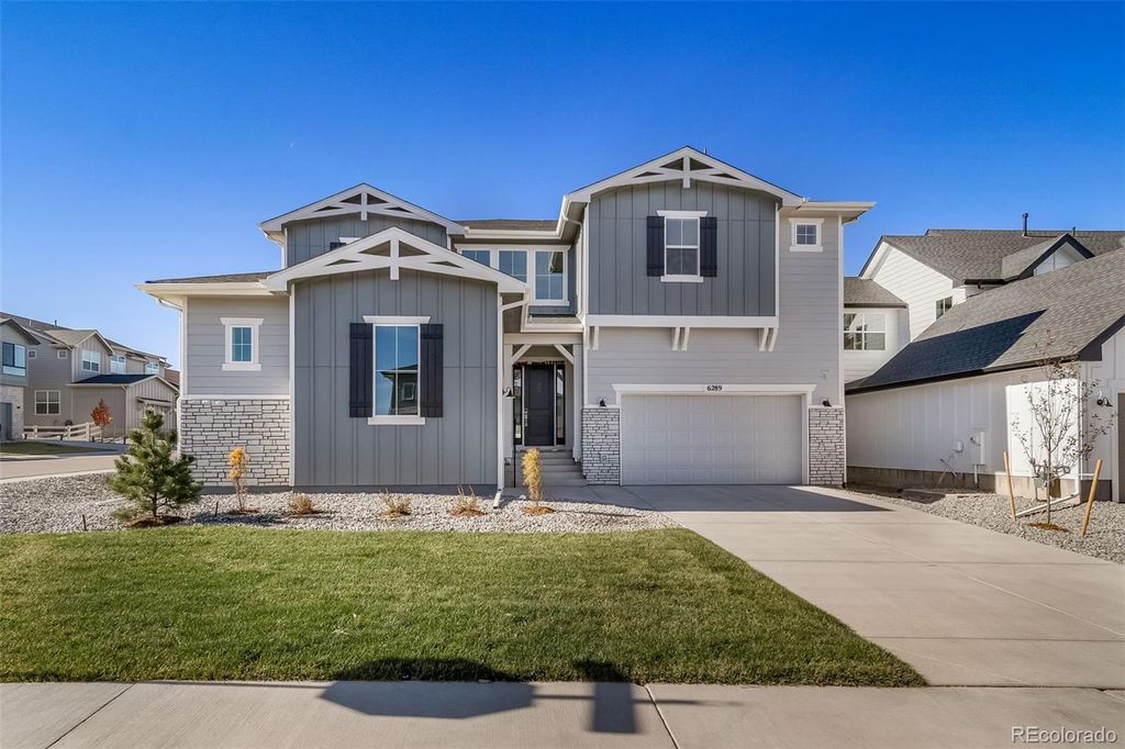 Photo of 6289 Cristobal Point, Parker, CO 80134 (MLS # 5179365)