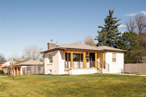 3205 Kendall Street Wheat Ridge CO 80033