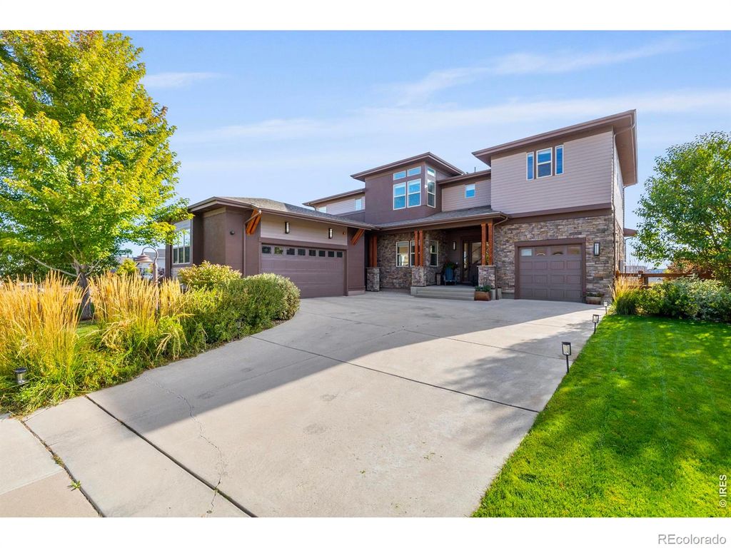 Photo of 2572 Bluestem Willow Drive, Loveland, CO 80538 (MLS # IR1053066)