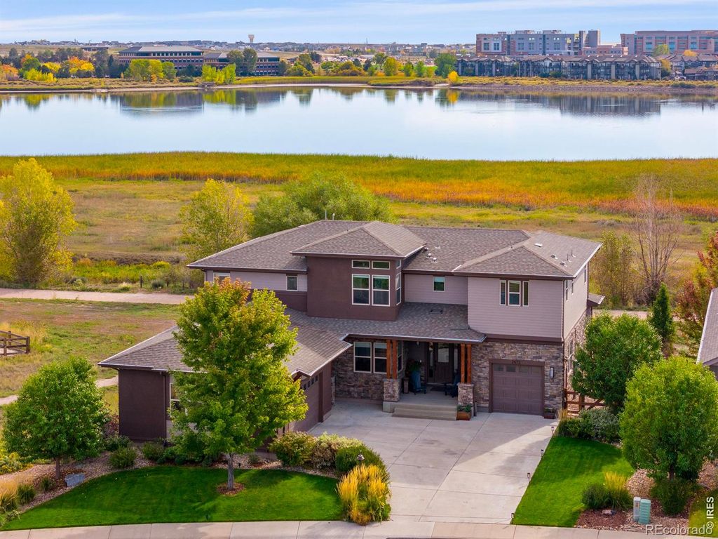 Photo of 2572 Bluestem Willow Drive, Loveland, CO 80538 (MLS # IR1053066)