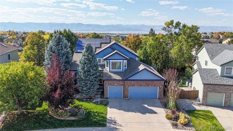 10047 Sylvestor Road Highlands Ranch CO 80129