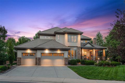 9397 S Shadow Hill Circle, Lone Tree, CO 80124 - #: 3355166