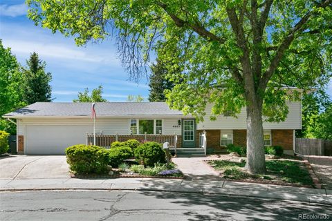 4605 Whimsical Drive, Colorado Springs, CO 80917 - #: 2302106