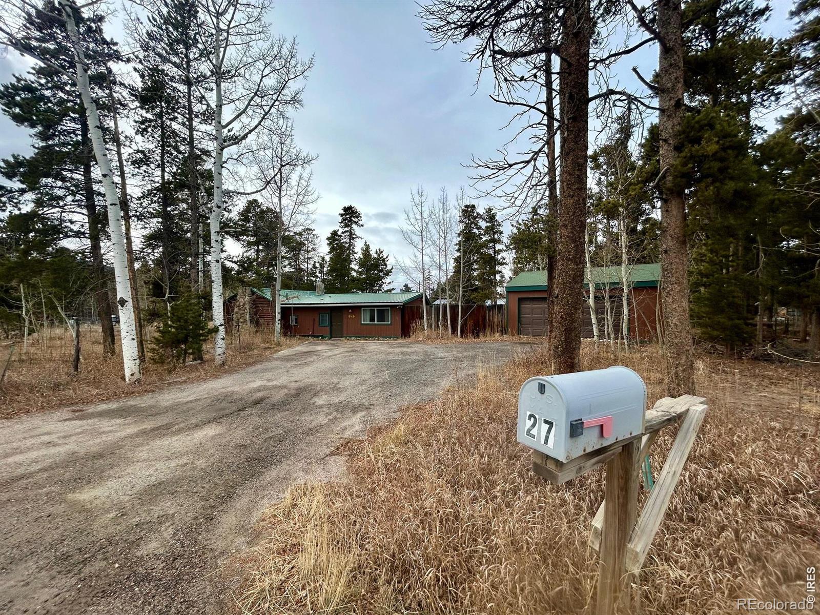 27 Gap Road