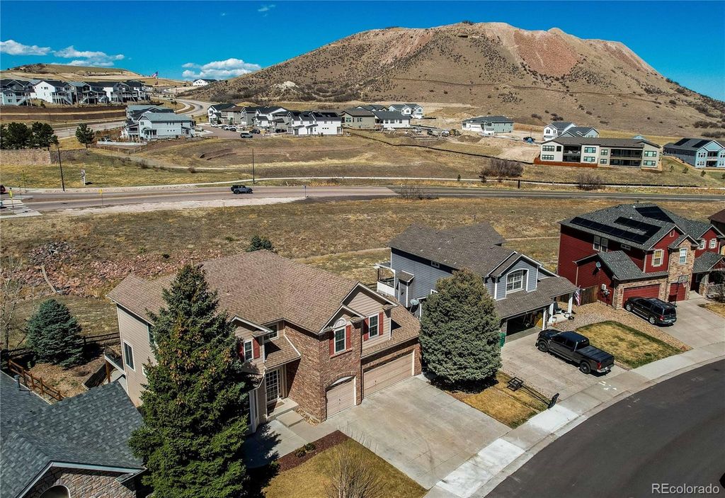 Photo of 2053 Granger Circle, Castle Rock, CO 80109 (MLS # 7834856)