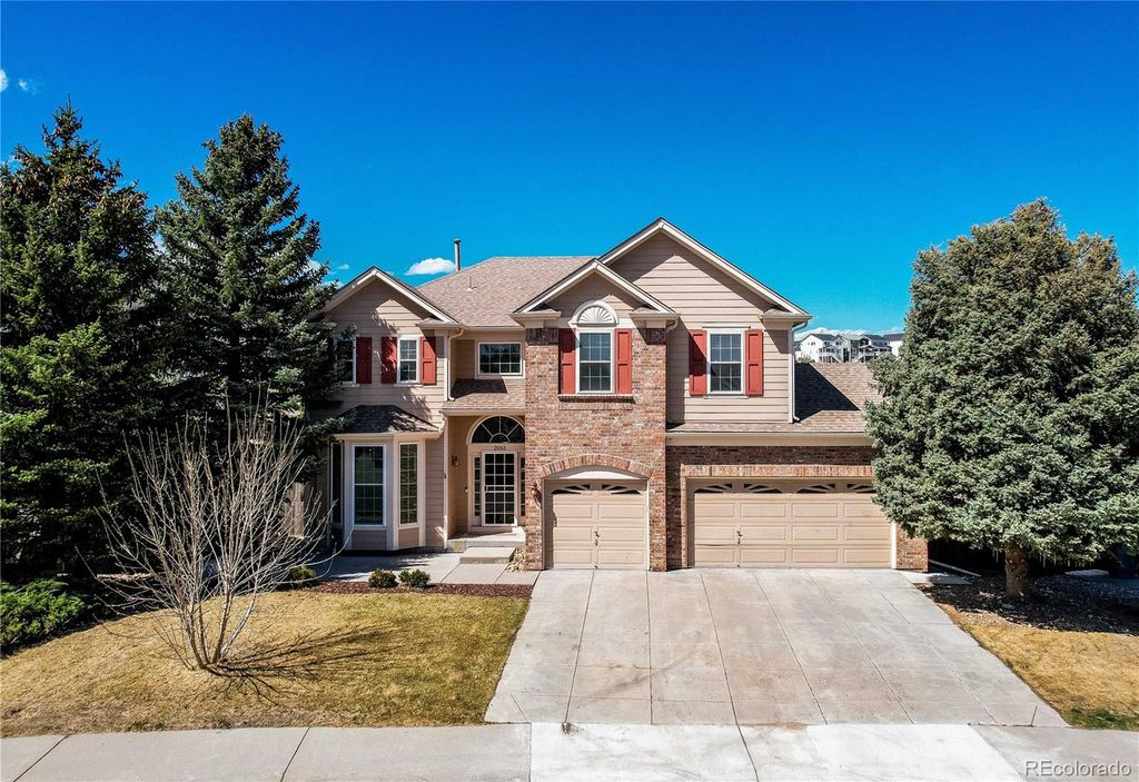 Photo of 2053 Granger Circle, Castle Rock, CO 80109 (MLS # 7834856)