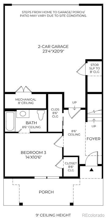 3440 W Elmhurst Place