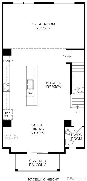 3440 W Elmhurst Place