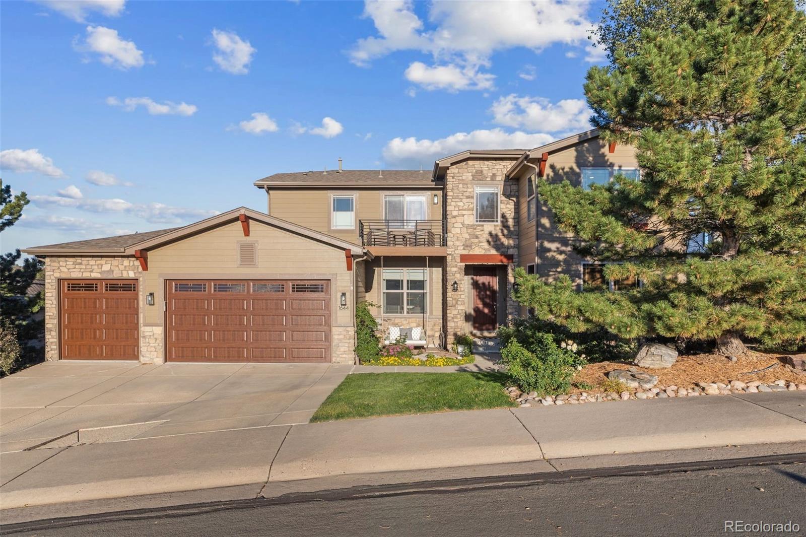 1644 Ridgetrail Lane