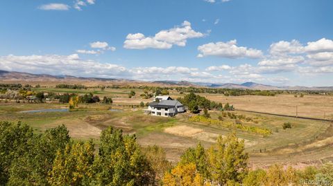 5952 Oxford Road Niwot CO 80503