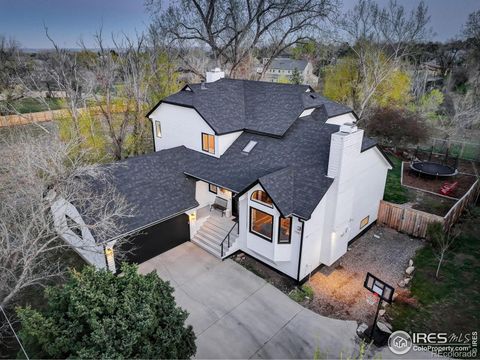 1540 Sumac Avenue Boulder CO 80304