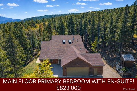 220 Timber Road Black Hawk CO 80422