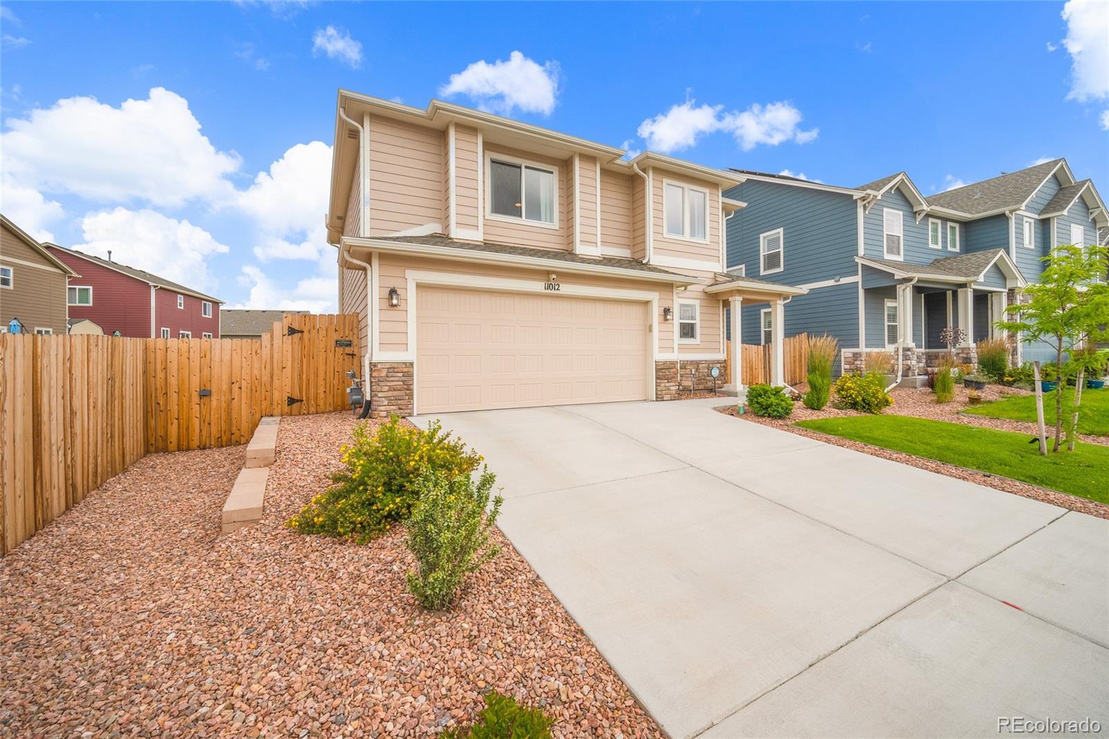 11012 Bossett Drive