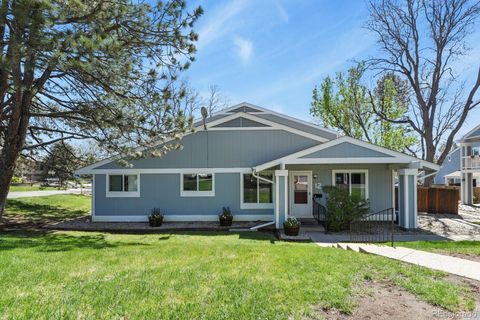 2557 S Dover Street 12 Lakewood CO 80227
