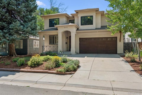 Photo of 2475 S Garfield Street, Denver, CO 80210 (MLS # 7703671)