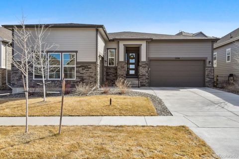 Photo of 12938 Bridge View Lane, Parker, CO 80134 (MLS # 6820692)