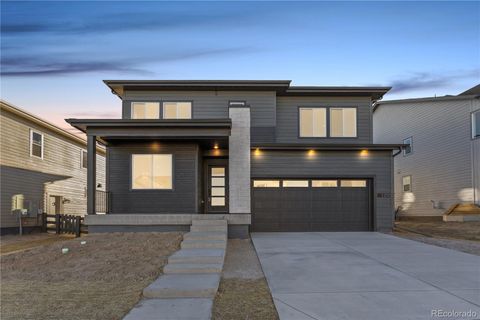 Photo of 1250 Bridgefield Road, Castle Pines, CO 80108 (MLS # 7316330)