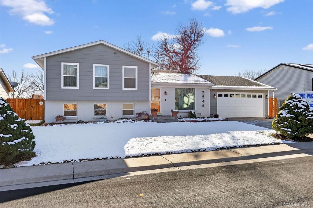 Photo of 2546 E 99th Avenue, Thornton, CO 80229 (MLS # 6483999)