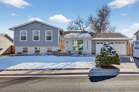 2546 E 99th Avenue Thornton CO 80229