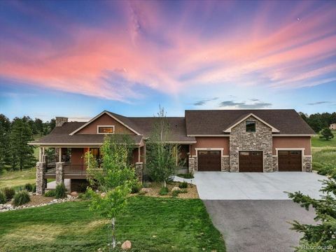 3345 Blue Heron Spring Lane Colorado Springs CO 80908