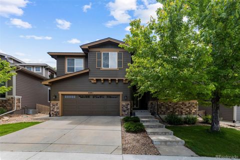 5301 Clovervale Circle Highlands Ranch CO 80130