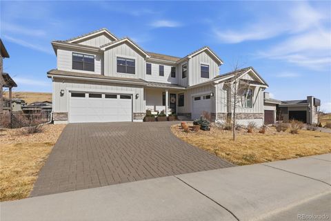 Photo of 9625 Viewside Drive, Lone Tree, CO 80124 (MLS # 2461862)