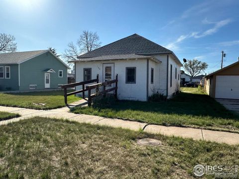 109 E 5th Street Julesburg CO 80737