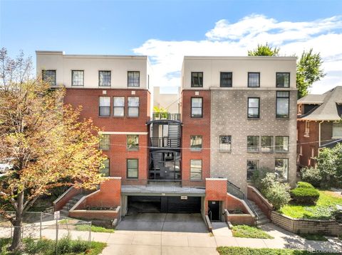 790 N Clarkson Street 204 Denver CO 80218