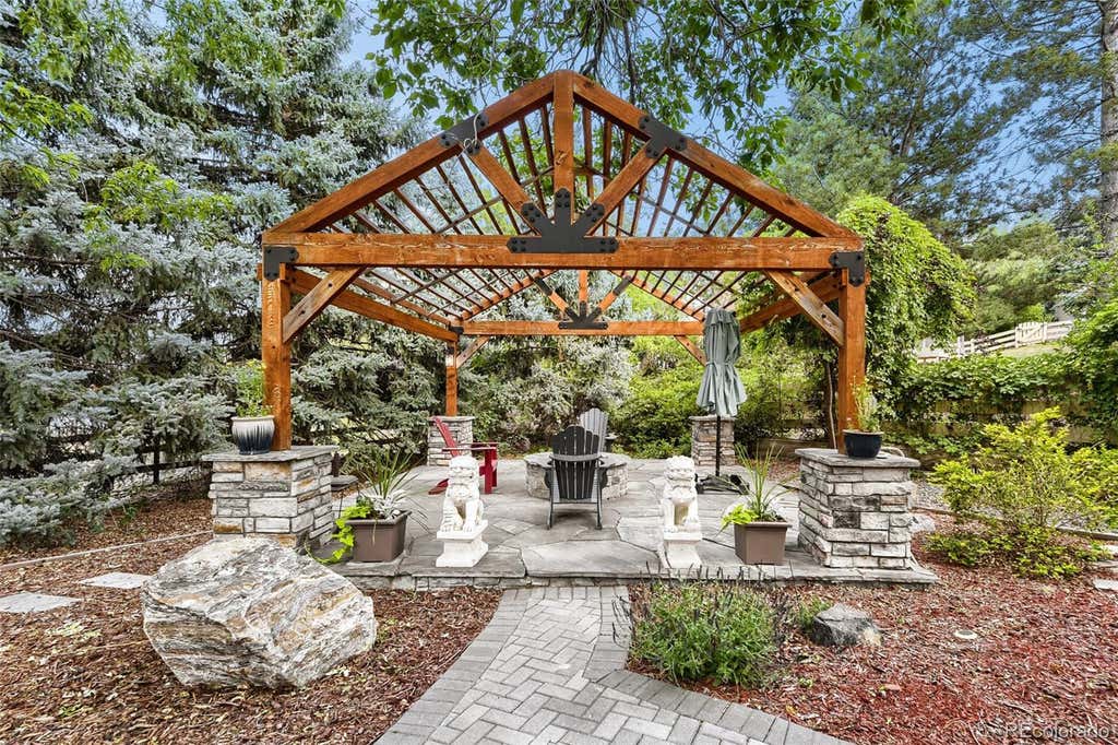 Photo of 7544 S Elkhorn Mtn MTN, Littleton, CO 80127 (MLS # 9441205)